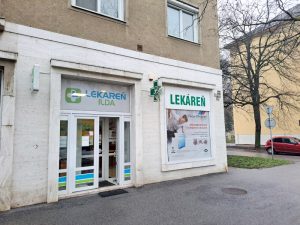 Lekáreň ILDA
