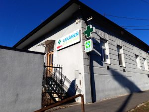 Lekáreň IRIS – SOLIVAR