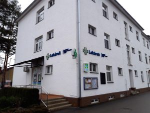 Lekáreň Hornooravskej nemocnice