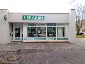 Lekáreň NA SARATOVSKEJ