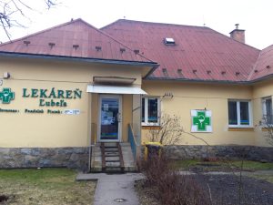 Lekáreň ĽUBEĽA