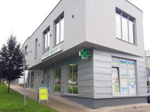 Lekáreň MEDICUS