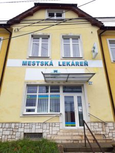 Lekáreň MESTSKÁ