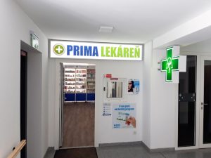 PRIMA LEKÁREŇ