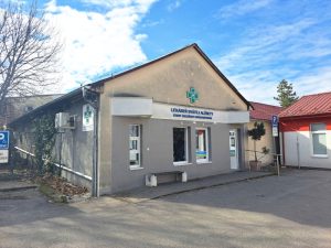 Lekáreň svätej ALŽBETY