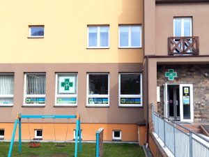 Lekáreň Sv. Vavrinca