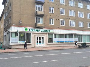 Lekáreň ZDRAVIE