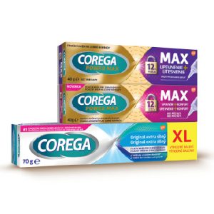 Corega Original extra silný XL, 70 g
