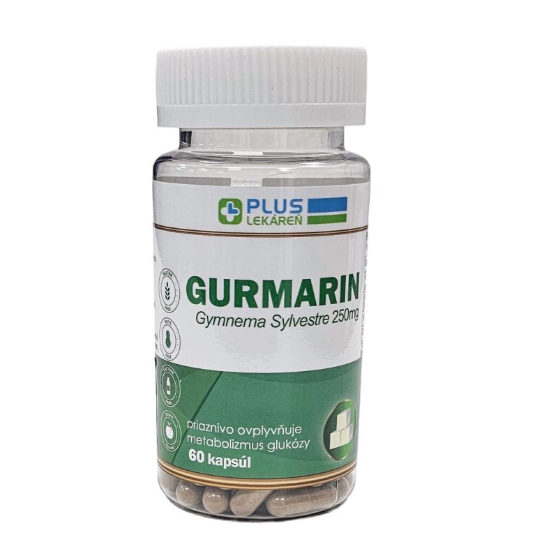 GURMARIN 250 mg, 60 cps