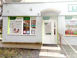 Lekáreň Verbascum