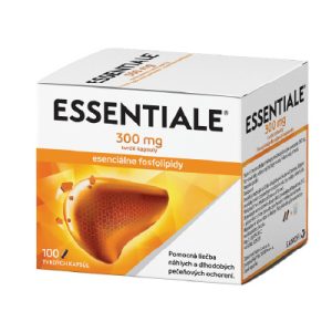Essentiale 300 mg, 100 cps
