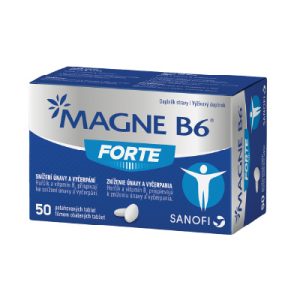 Magne B6 Forte, 50 tbl