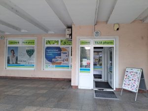 Lekáreň TILIA pharm
