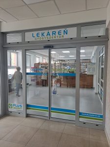 Lekáreň Na Poliklinike