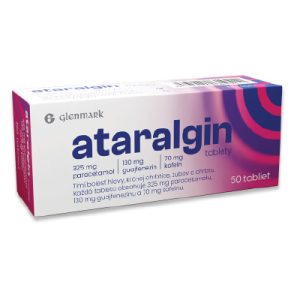 ATARALGIN, 50 tbl