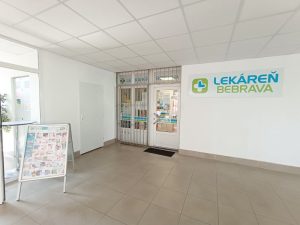 Lekáreň BEBRAVA