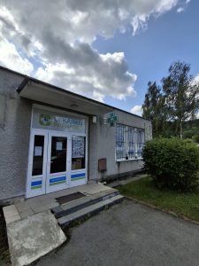 Lekáreň PAPRADNO