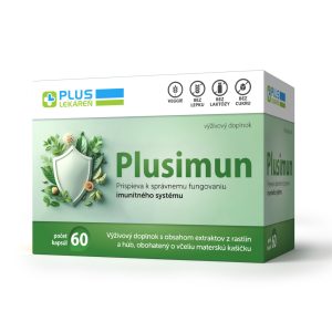 Plusimun, 60 cps