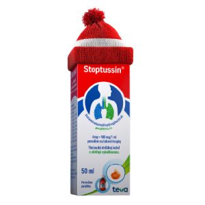 Stoptussin, 50 ml