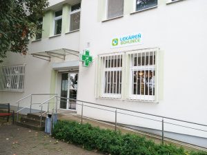 Lekáreň BOHUNICE