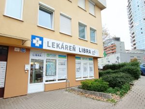 Lekáreň LIBRA LAB