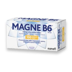 Magne B6 tbl obd, 100 tbl