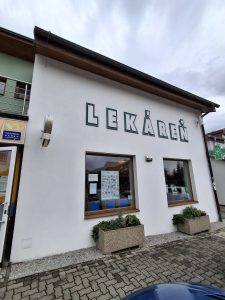 Lekáreň TURNÁ