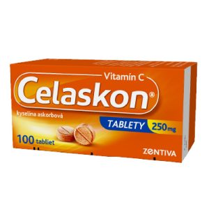 Celaskon tablety 250 mg, 100 tbl