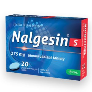 Nalgesin S, 20 tbl