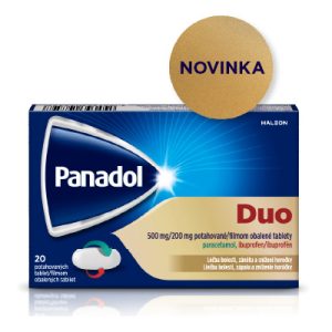 Panadol Duo, 20 tbl