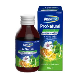 TheraTuss ProNatural, sirup 128 g