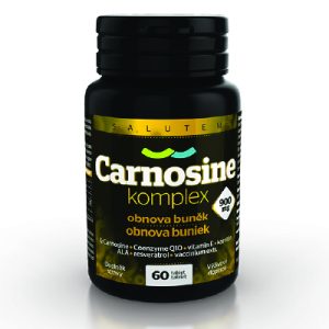 Carnosine komplex 900 mg, 60 tbl