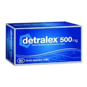DETRALEX 500 mg, filmom obalené tablety, 60 tbl