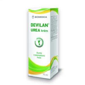 Devilan UREA, krém 75 ml