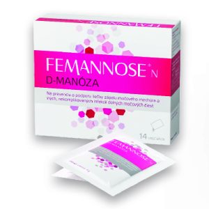FEMANNOSE N, 14 vreciek