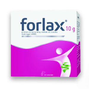 Forlax 10 g, 20 vreciek