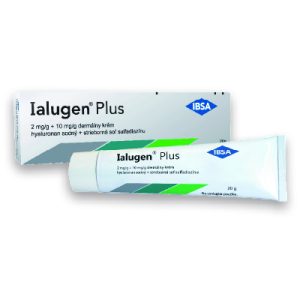 Ialugen Plus, krém 20 g