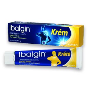Ibalgin krém, 100 g