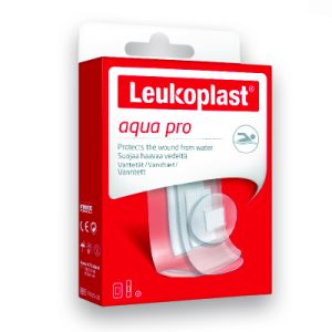 Leukoplast aqua pro, 20 ks 3 veľkosti