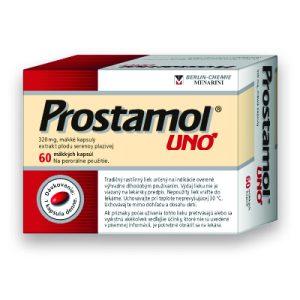Prostamol uno, 60 cps