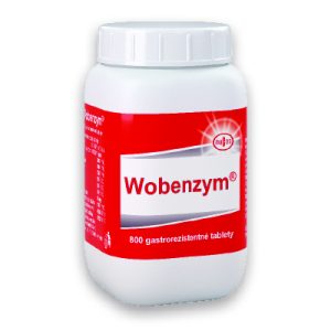 Wobenzym, 800 tbl