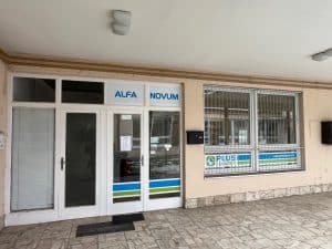 Lekáreň ALFA NOVUM