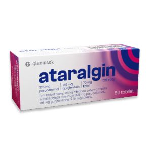 ATARALGIN, 50 tbl