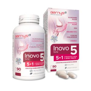 BARNY'S Inovo 5 Forte, 90 tbl
