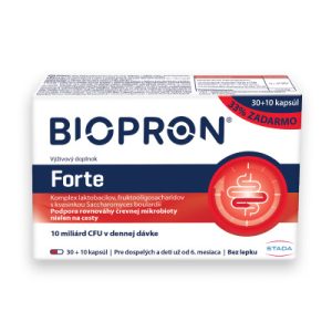 Biopron Forte, 30 + 10 cps