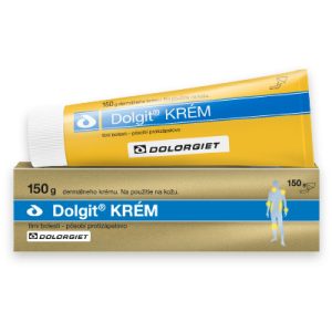 Dolgit krém, 150 g