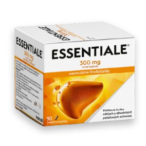 Essentiale 300 mg, 90 cps