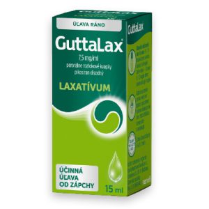 Guttalax, 15 ml