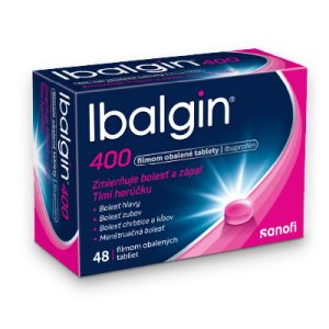 Ibalgin 400, 48 tbl