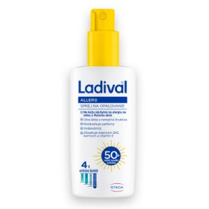 LADIVAL Allerg OF 50+  sprej, 150 ml